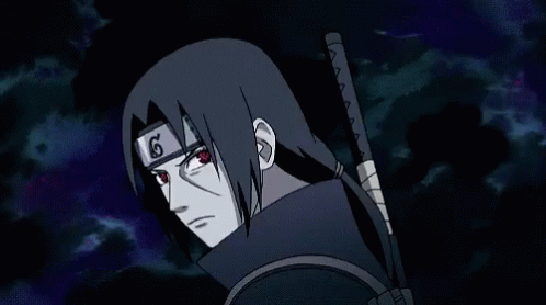 Itachi Naruti GIF - Itachi Naruti Anime GIFs