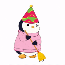 party penguin