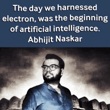 Abhijit Naskar Artificial Intelligence GIF - Abhijit Naskar Naskar Artificial Intelligence GIFs