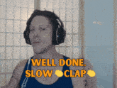 Neil Newbon Slow Clap GIF - Neil Newbon Slow Clap Baldur'S Gate 3 GIFs