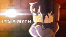 Its A Myth Sam Green GIF - Its A Myth Sam Green Its Not Real GIFs