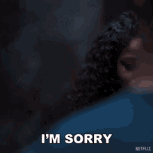 Im Sorry For How I Acted Nicole Warren GIF - Im Sorry For How I Acted Nicole Warren Raising Dion GIFs