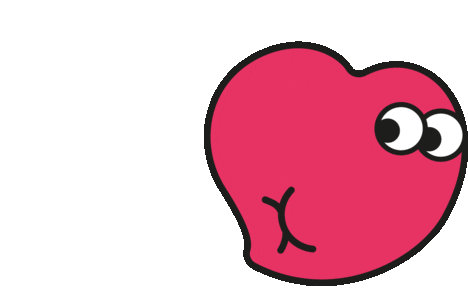 Fart Heart Sticker - Fart Heart Fart Heart Stickers