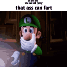 That Ass Can Fart Farting GIF