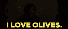 Willow Kit Tanthalos GIF - Willow Kit Tanthalos I Love Olives GIFs