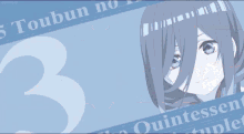 a girl with long hair and blue eyes is looking at a man in a mirror .
