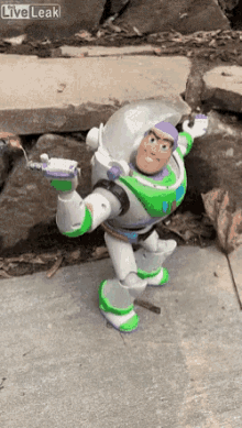 Buzz Lightyear Middle Finger GIF - Buzz Lightyear Middle Finger GIFs