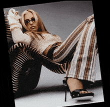 Singer-anastacia Singer-anastacia-lyn-newkirk GIF - Singer-anastacia Singer-anastacia-lyn-newkirk 2002-song-one-day-in-your-life GIFs