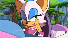Rouge The Bat Rouge Sneaky GIF