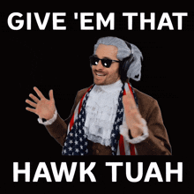 Benjammins Hawk Tuah GIF - Benjammins Hawk Tuah Hawk Ta GIFs