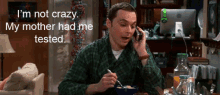 Crazy Insane GIF - Crazy Insane Big Bang Theory GIFs