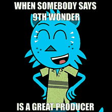 9th Wonder Producer GIF - 9th Wonder Producer Hip Hop GIFs