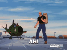 Ah Gi Joe A Real American Hero GIF - Ah Gi Joe A Real American Hero Captives Of Cobra GIFs