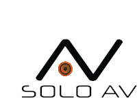 Soloav Audiovisual Sticker - Soloav Audiovisual Event Management Stickers