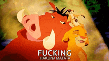 Disney Despicable GIF - Disney Despicable Hakuna Matata GIFs