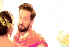 Ishqbaaaz Shivika GIF - Ishqbaaaz Shivika Kiss On Forehead GIFs