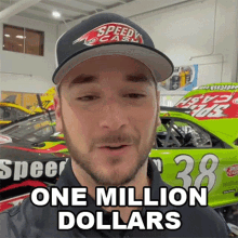 One Million Dollars Anthony Alfredo GIF - One Million Dollars Anthony Alfredo 1million Dollars GIFs