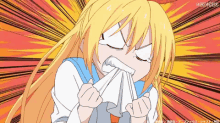 悔しい　くやし　くやしい GIF - Anime Hate Angry GIFs