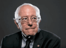 Bernie Deal With It GIF - Bernie Deal With It Cool GIFs