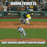 Pablo Reyes Red Sox GIF