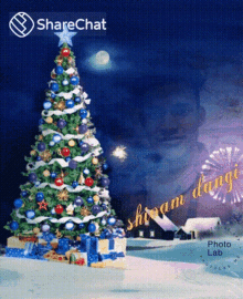 Shivam Dangi Christmas GIF - Shivam Dangi Christmas Holidays GIFs