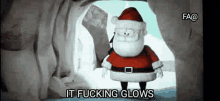 Glows Holidays GIF - Glows Holidays Rudolph GIFs