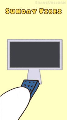 a cartoon of two unicorns sitting on a couch with cup noodles on a table