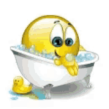 Bath Tub Bubbles GIF - Bath Tub Bubbles GIFs