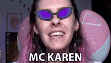 Mc Karen Karen Bachini GIF