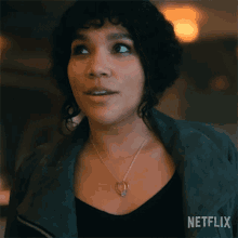 No Thanks Allison Hargreeves GIF - No Thanks Allison Hargreeves Emmy Raver Lampman GIFs