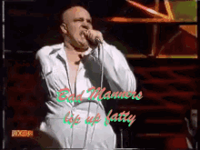 Bad Manners Lip Up Fatty GIF - Bad Manners Lip Up Fatty Buster Bloodvessel GIFs