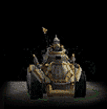 Dwarf Car Warcraft3 GIF - Dwarf Car Warcraft3 GIFs