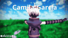 Camila Garcia Vflower GIF - Camila Garcia Vflower GIFs