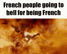 French People France GIF - French People France Hell GIFs