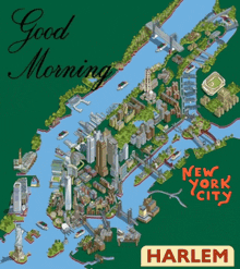 Good Morning Harlem GIF