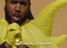 My Little Ray Of Sunshine The Brummies GIF - My Little Ray Of Sunshine The Brummies Sunshine GIFs