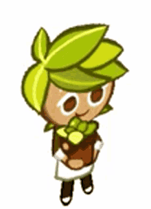 Herb Cookie GIF