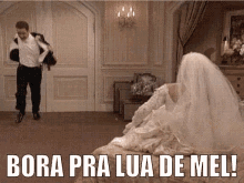 Luademel Casados Casamento GIF - Honeymoon Married Wedding GIFs