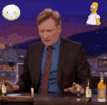 Drinking Homer GIF - Drinking Homer Alcohol GIFs