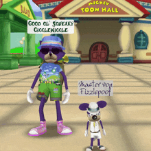 Toontown Wave GIF - Toontown Wave Hello GIFs