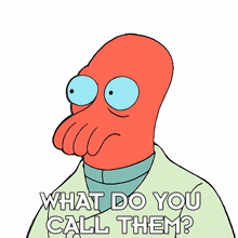 what do you call them dr john zoidberg futurama what are they called what is their name