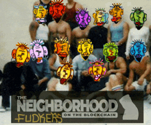 The Neighborhood Otb Neighborhood Fudkers GIF - The Neighborhood Otb Neighborhood Fudkers Fudkers GIFs
