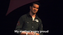 Tommy Tallarico My Mother'S Very Proud GIF