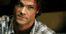 Eyebrows GIF - Supernatural Dean Winchester Jared Padalecki GIFs