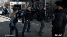 Head Turn Kevin Atwater GIF - Head Turn Kevin Atwater Chicago Pd GIFs