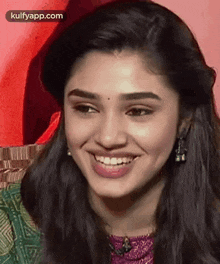 smile krithishetty bebamma gif actress