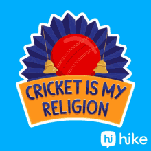 Cricket Is My Religion Cricket GIF - Cricket Is My Religion Cricket Hike GIFs