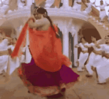 bahubali prabhas anushka pranushka dance