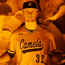 Wyatt Tyson Campbell Baseball GIF - Wyatt Tyson Campbell Baseball Roll Humps GIFs