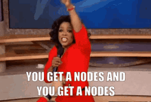 Oprah Nodes GIF - Oprah Nodes GIFs